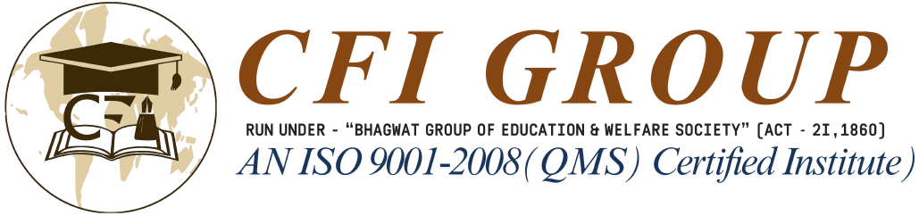 CFI Group of Instution CFI Group of Instutuion