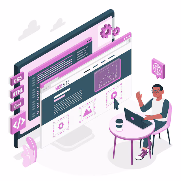 web development